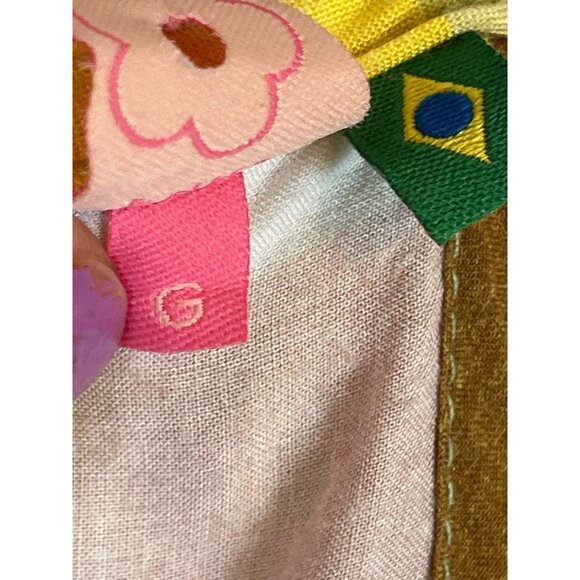 FARM Rio Colorful Off-Shoulder Mini Dress - Picture 4 of 16